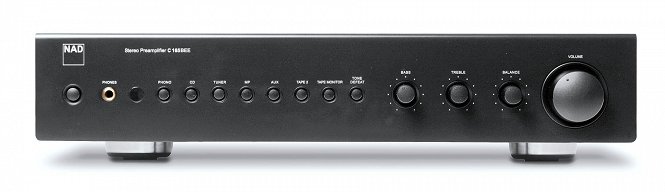 NAD C 165 BEE Vorverst&auml;rker
