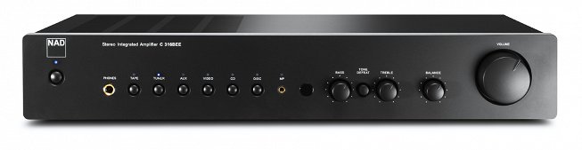 NAD C 316 BEE Verst&auml;rker