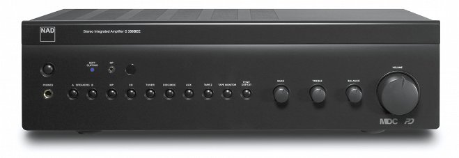 NAD C 356 BEE Verst&auml;rker