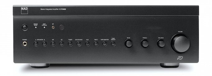 NAD C 375 BEE Verst&auml;rker
